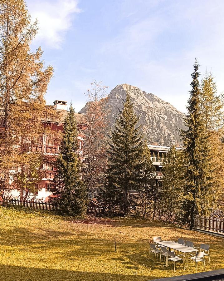 Haus Padrun 6 By Arosa Vacations Apartment Luaran gambar