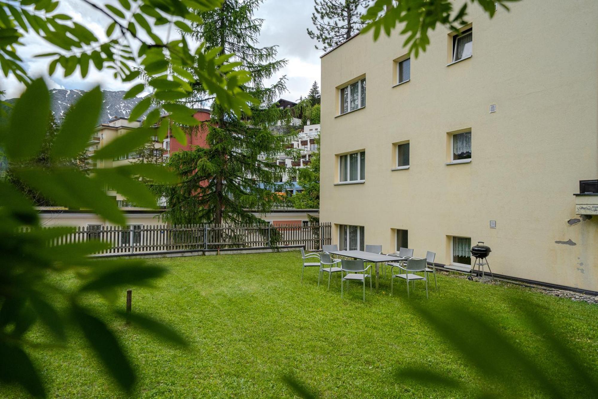 Haus Padrun 6 By Arosa Vacations Apartment Luaran gambar