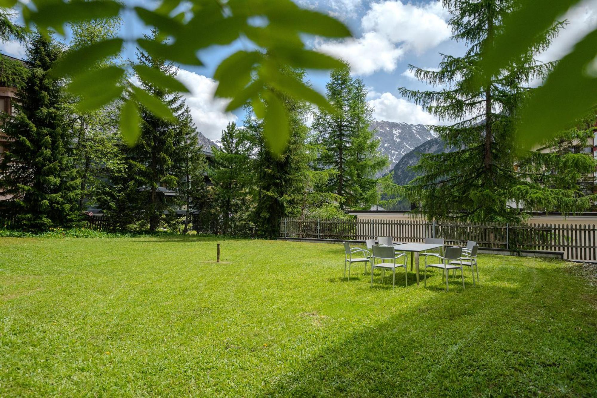 Haus Padrun 6 By Arosa Vacations Apartment Luaran gambar